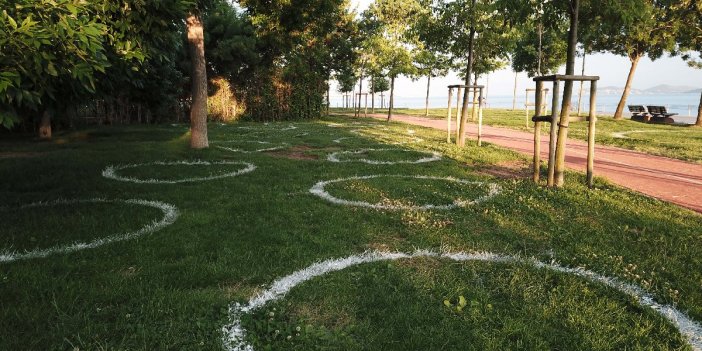 İçişleri Bakanlığı'ndan restoran, kafe ve piknik alanları için genelge