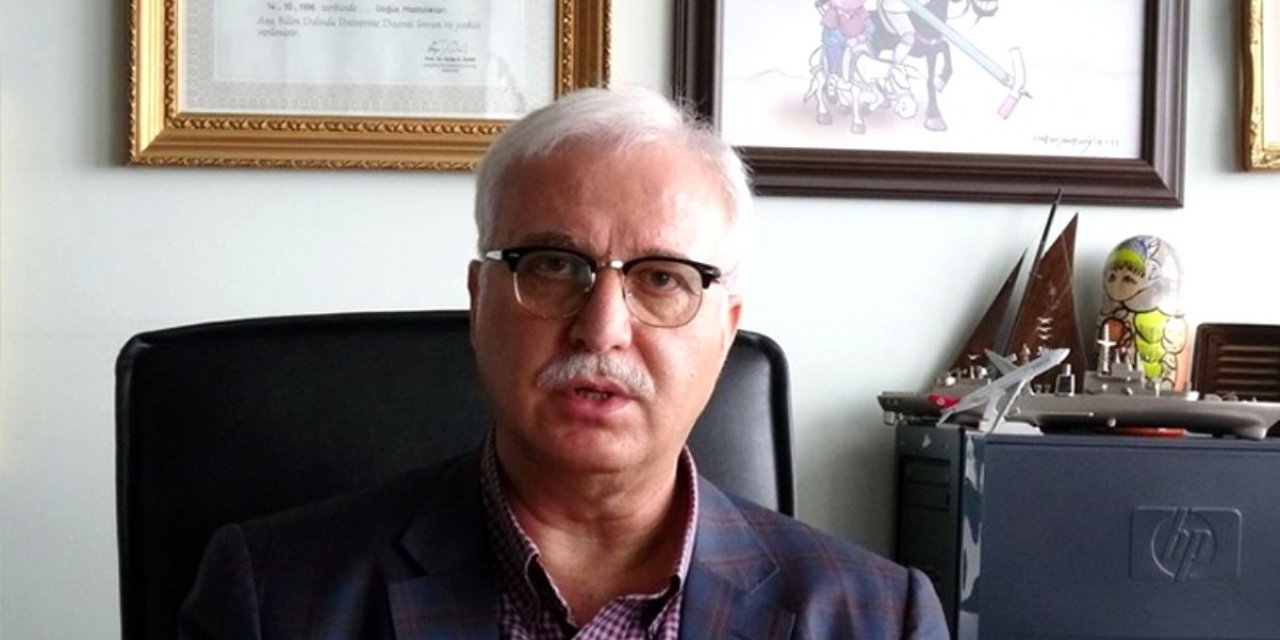 Bilim Kurulu Üyesi Özlü: Pazartesinden itibaren nelere dikkat etmeliyiz?