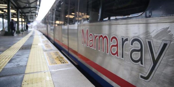 Marmaray ve Başkentray 3 ay daha sağlık çalışanlarına ücretsiz