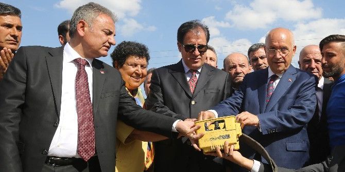 Pamuklar, Pazar Yeri Ve Sağlık Ocağı’na Kavuşuyor