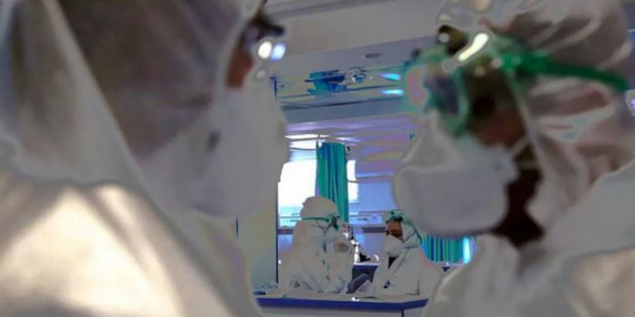 Türkiye'de koronavirüsten can kaybı 4 bin 563'e yükseldi