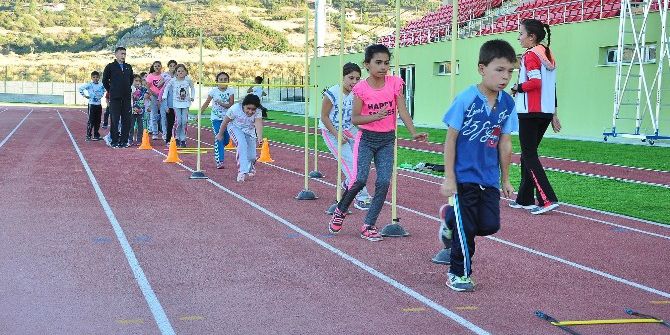 Isparta’ya Uluslararası Standartlara Uygun Atletizm Sahası