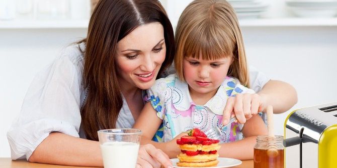 Yanlış Beslenen Çocuğun Öğrenme Yeteneği Azalıyor