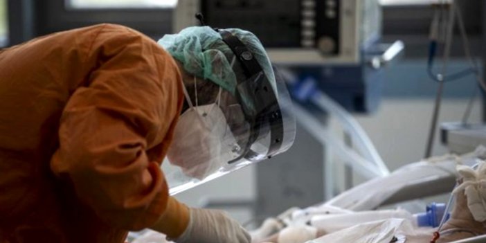 Türkiye'de koronavirüsten can kaybı 4 bin 609'a yükseldi