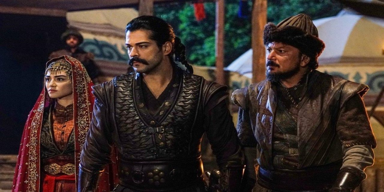 Kuruluş Osman 25.Bölüm Fragmanı