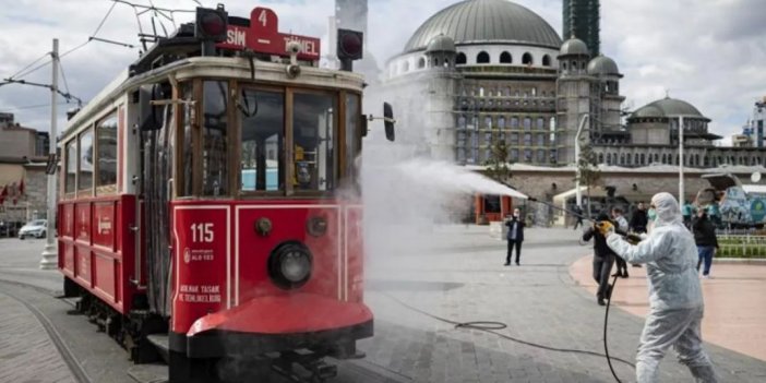 Türkiye'de koronavirüsten can kaybı 4 bin 648'e yükseldi