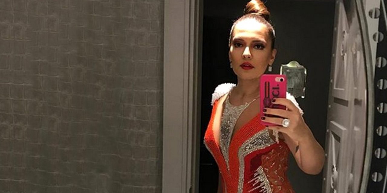 İki salata, bir mücver ve gazoza ödediği hesaba isyan etti