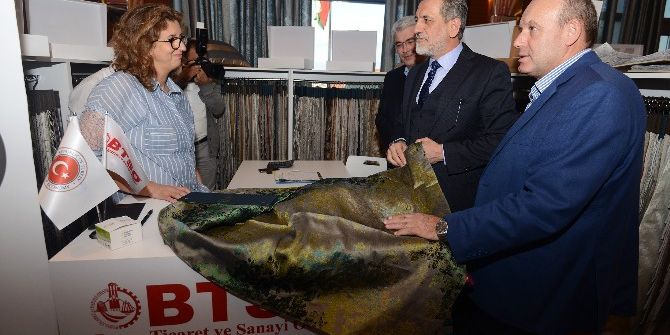 23 Ülkeden 200 İşadamı Bursa’da