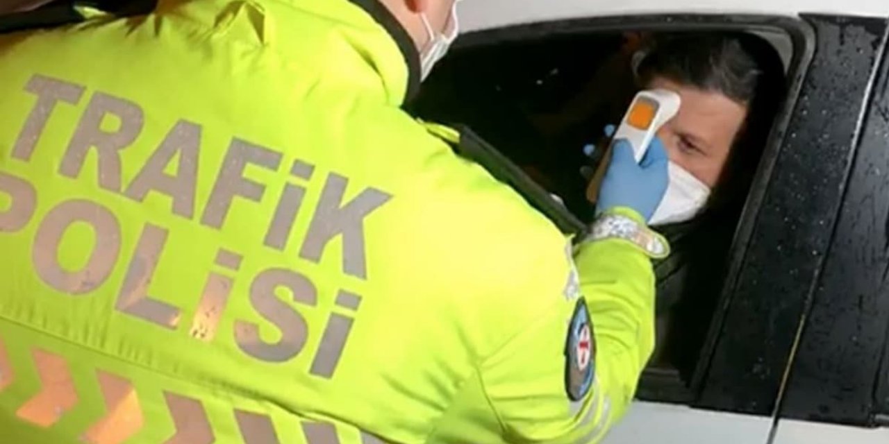 Afyon'un Döğer kasabasına giriş ve çıkışlar durduruldu!