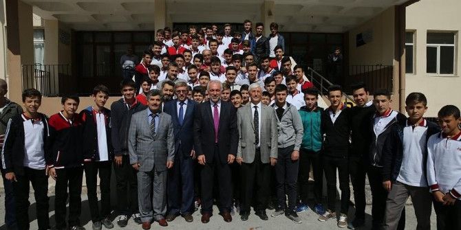 Kütahya’da ’15 Temmuz Demokrasi Şehitleri’ni Anma Programı