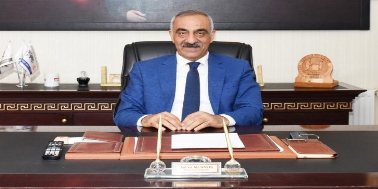 Hilvan Belediye Başkanı'nın koronavirüs testi pozitif çıktı