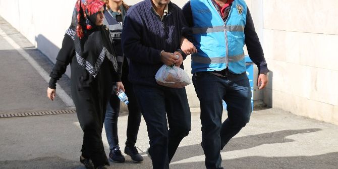 Firari Emniyet Müdürü Yakalandı