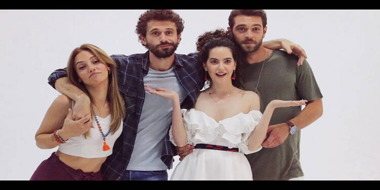 Çatı Katı Aşk 1.Bölüm Fragmanı