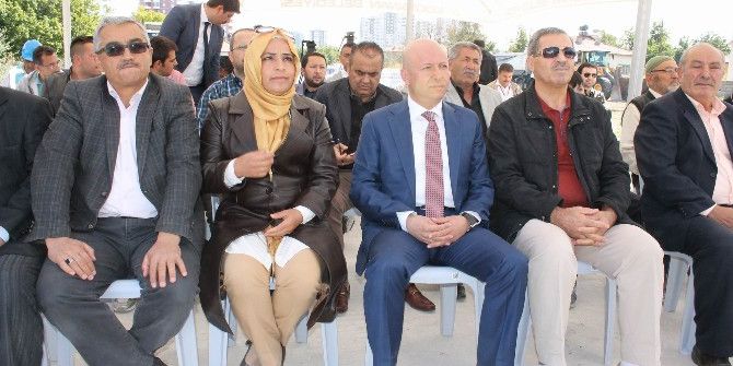 Seyrani Mahallesinde Kentsel Dönüşüm Başladı