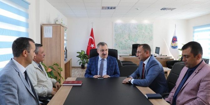 Manisa’nın Ulaşımı Görüşüldü