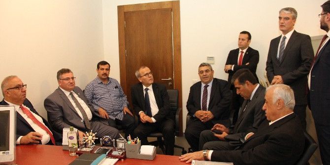 Türk Eximbank’tan Gaib’e Çıkarma