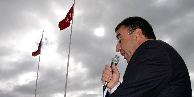 Sarıkamış’ın Düşman İşgali’nden Kurtuluşunun 96. Yıldönümü Törenle Kutlandı