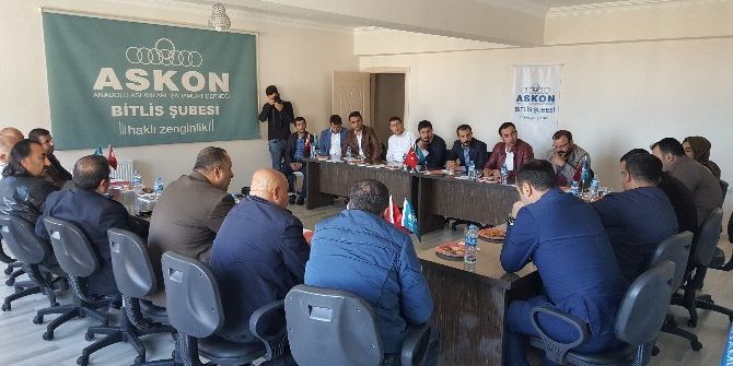 Tatso’dan Askon’a Ziyareti