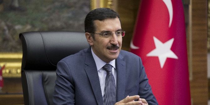 Bakan Tüfenkci : “Yeni Adliye Binası Ve İki İlçeye Cezaevi Yapılacak”