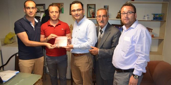 Palabıyık’tan Stk’lara Demokrasi Teşekkürü