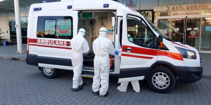 İkinci dalga endişesi yaşanan Karabük'te vaka sayıları artıyor