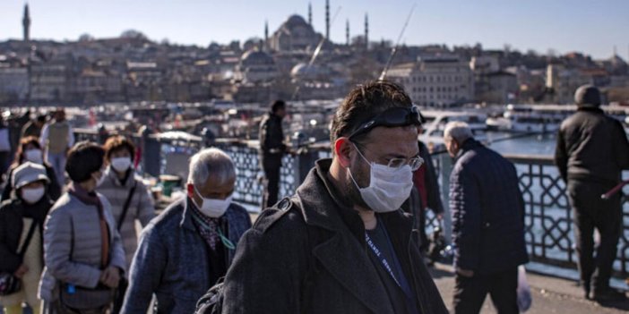 İstanbul ve Ankara'da son bir haftanın en düşük vaka sayısı