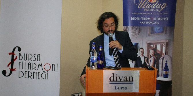 Dünyaca Ünlü Sanatçılar Bursa’ya Geliyor