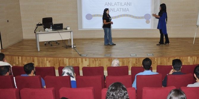 Dika’dan ‘Uygulamalı Girişimcilik’ Eğitimi