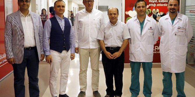 Yüksek Stres Ani Kalp Krizi Sebebi