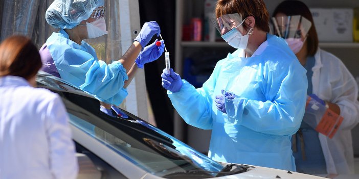 Koronavirüsle mücadele en başarılı ülkelerden Güney Kore'de ikinci dalga başladı