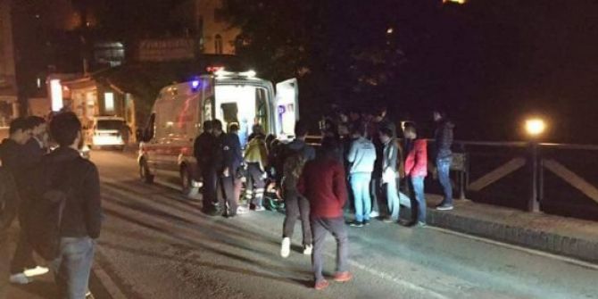 Bunalıma Giren Kadın İntihar Etmek İstedi