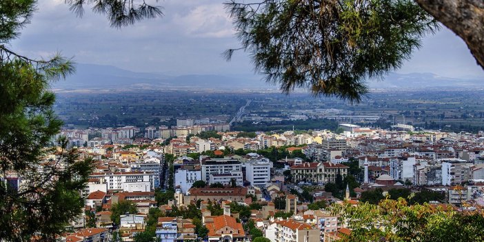 Manisa Köyleri Sitemize Eklenmiştir