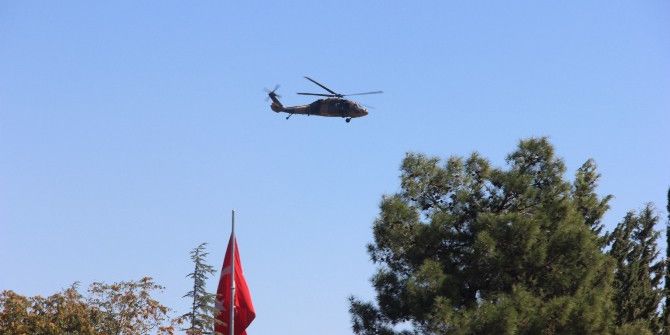 Milli Savunma Bakanı Işık, Gaziantep’ten Ayrıldı