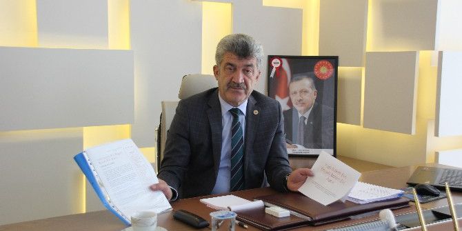 Başkan Yiğit’ten Kimsesiz Yaşlı Ve Engellileri Müjde