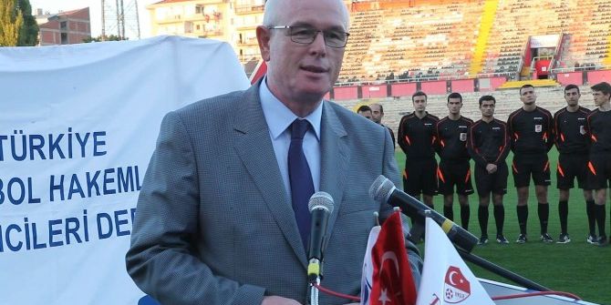 Türkiye Faal Futbol Hakemleri Ve Gözlemcileri Derneği’nin Sezon Açılışı Töreni