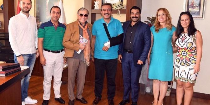 "Bir Kış Masalı" Seyirciyle Buluşacak