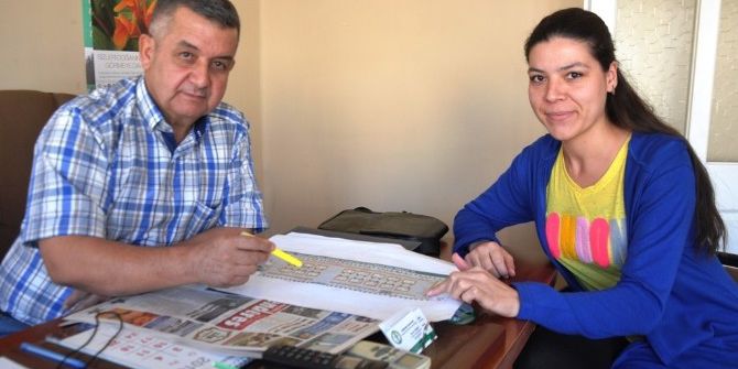 12. Ödemiş Süs Bitkileri Ve Fidancılık Sergisi Açılıyor