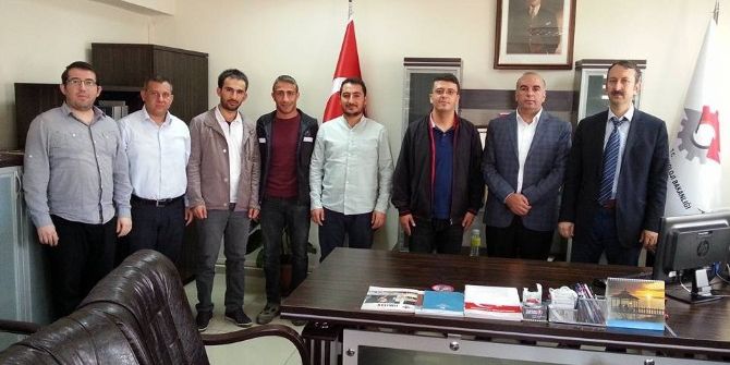 Asansörlerin Bakım Ve Denetimi