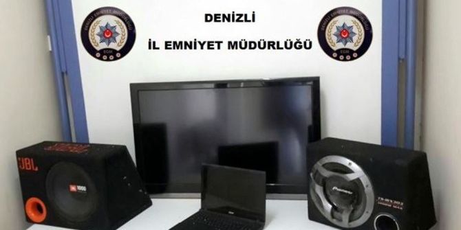 10 Hırsız Suçüstü Yakalandı