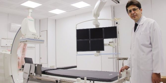 Manisa’nın Kalp Sağlığı Emin Ellerde