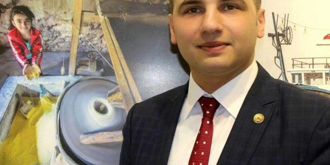 Kibar: "Rekolte Acilen Revize Edilmeli"