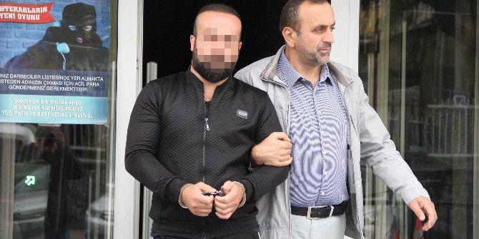 Tüfekle 2 Kişiyi Yaralayan Şahıs Yakalandı