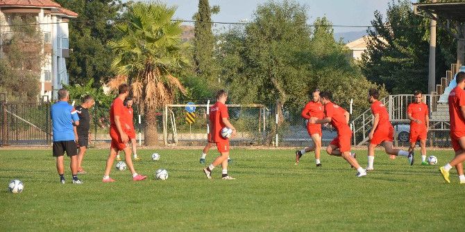 Ortaca Belediyespor İlk İç Saha Maçına Çıkıyor