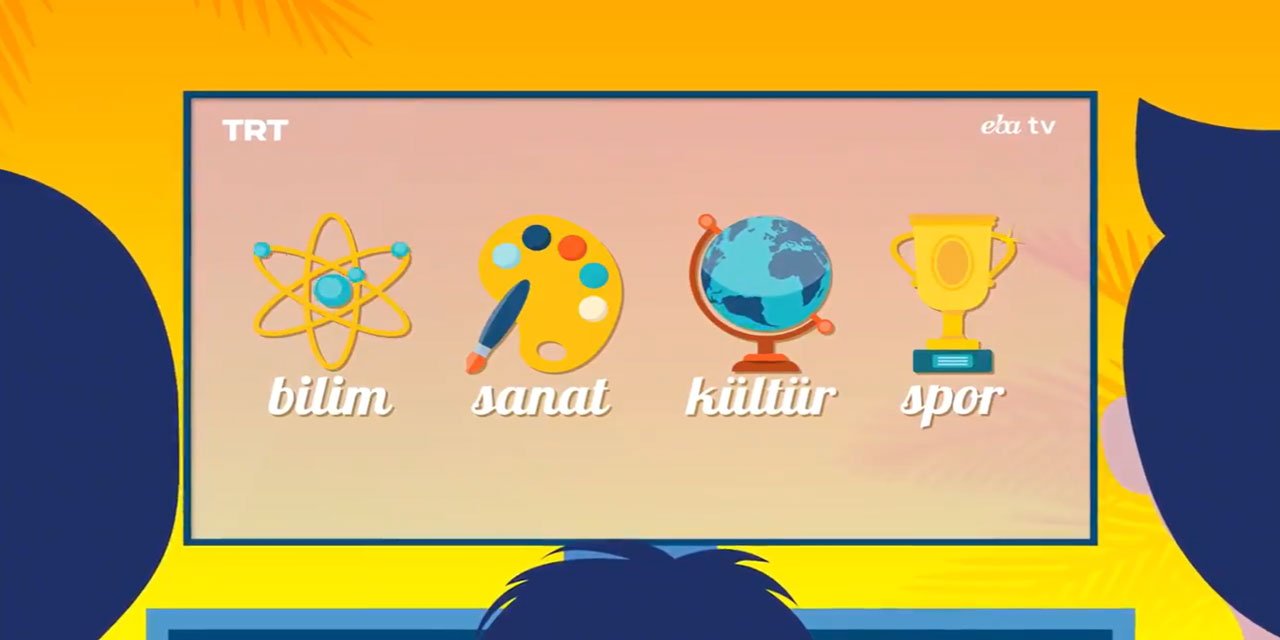 Eba TV Yaz Okulu Ders Programı 29 Haziran-3 Temmuz