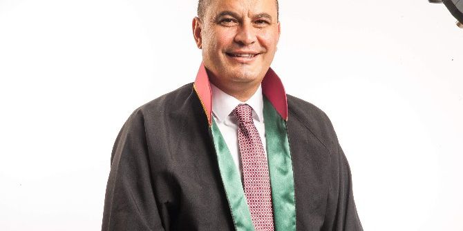 Avukat Altınsoy: "Hedefimiz Çözüm Odaklı Bir Baro Oluşturmak"