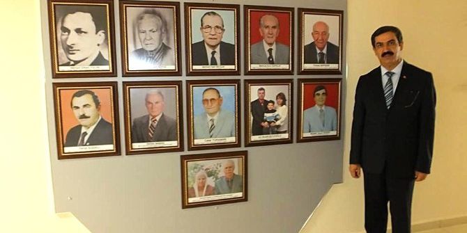 Burhaniye’de Hayırseverler Köşesi