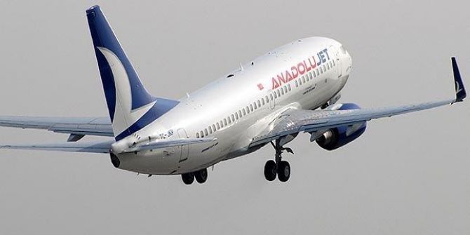 Anadolu Jet Muş’a Uçmaya Devam Edecek