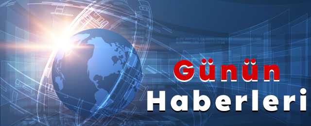 Günün Haberlerine Gözatın!