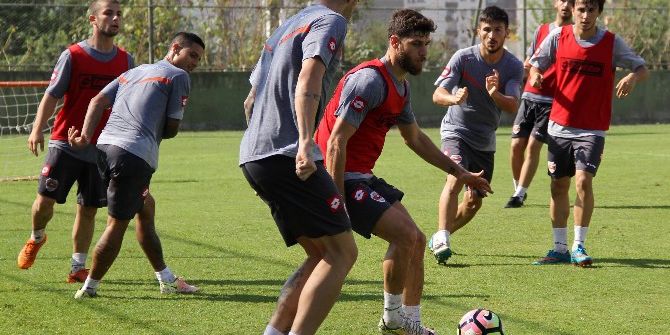 Adanaspor’da Moraller Yüksek