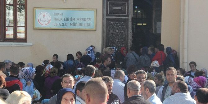 156 Kişinin Alınacağı İşe Yaklaşık 2 Bin Başvuru